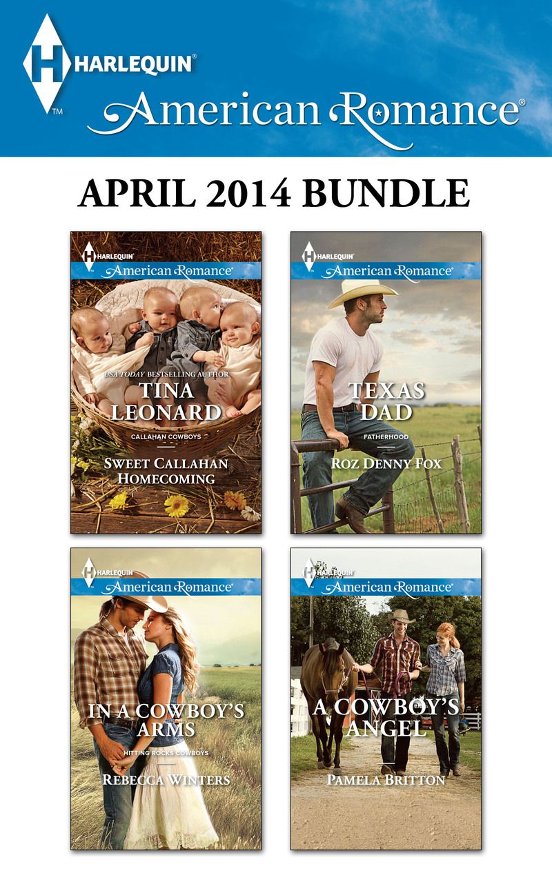 Harlequin American Romance April 2014 Bundle