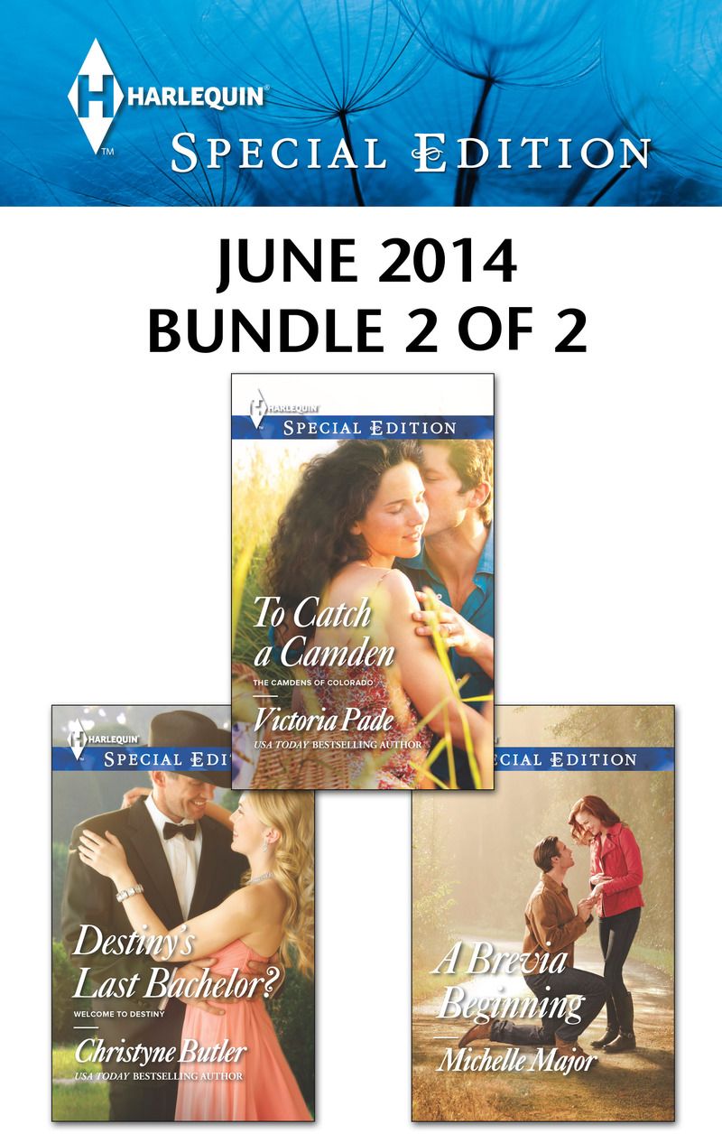 Harlequin Special Edition June 2014 - Bundle 2 of 2