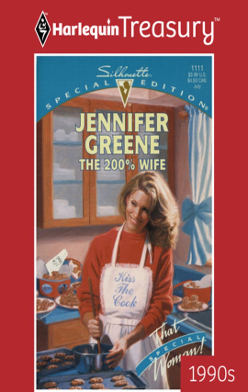 THE 200% WIFE
