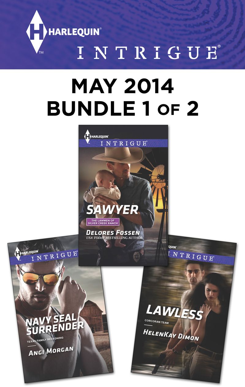 Harlequin Intrigue May 2014 - Bundle 1 of 2