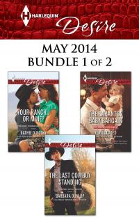 Harlequin Desire May 2014 - Bundle 1 of 2