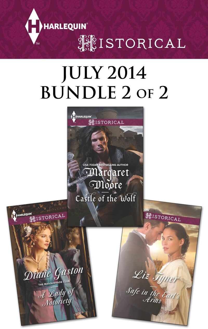 Harlequin Historical July 2014 - Bundle 2 of 2