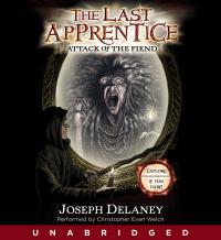 The Last Apprentice: Attack of the Fiend (Book 4)