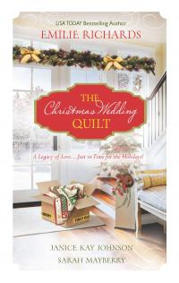 The Christmas Wedding Quilt