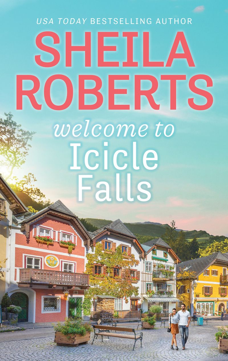 Welcome to Icicle Falls