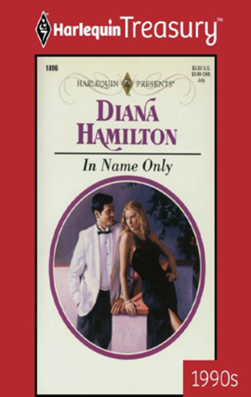 IN NAME ONLY
