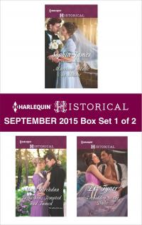 Harlequin Historical September 2015 - Box Set 1 of 2