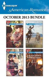 Harlequin American Romance October 2013 Bundle