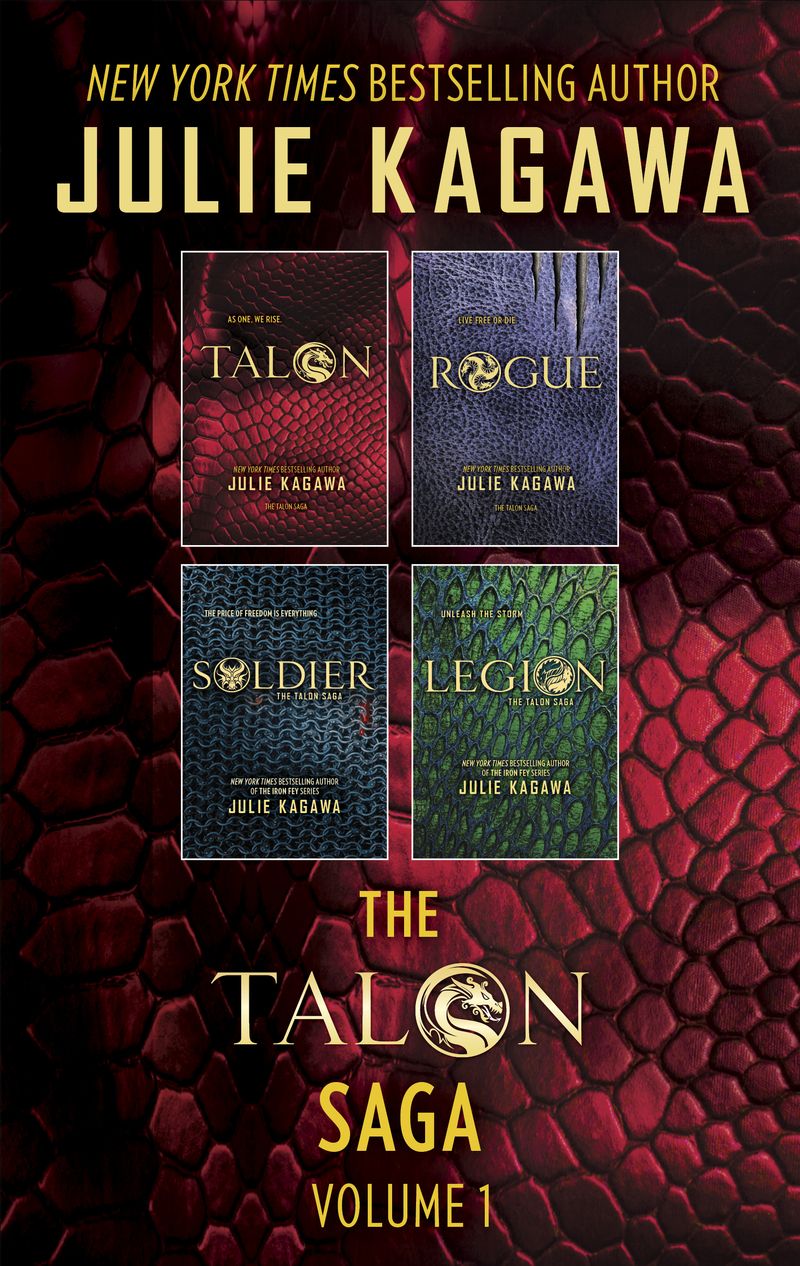 The Talon Saga Volume 1