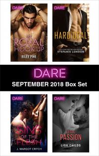 Harlequin Dare September 2018 Box Set