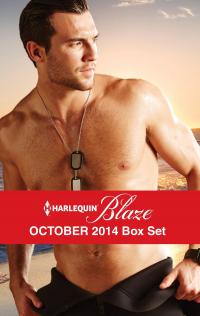 Harlequin Blaze October 2014 Box Set