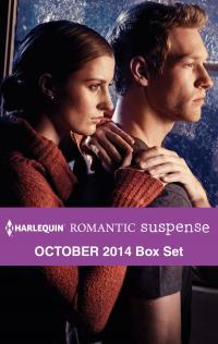 Harlequin Romantic Suspense October 2014 Box Set