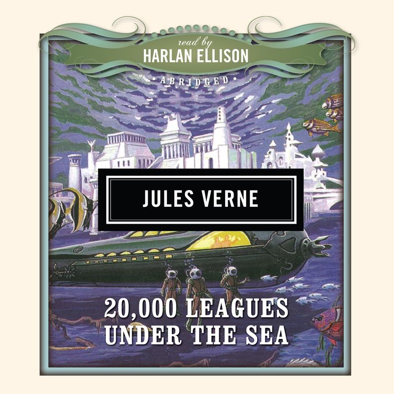 Twenty Thousand Leagues under the Sea