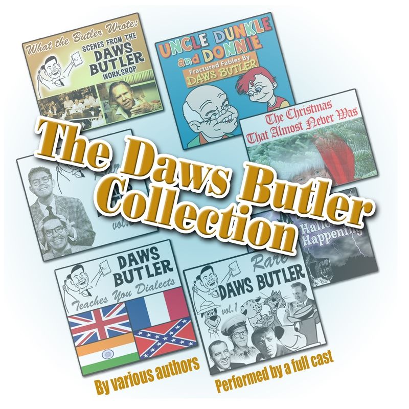 The Daws Butler Collection