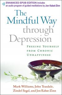 The Mindful Way through Depression