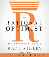 The Rational Optimist