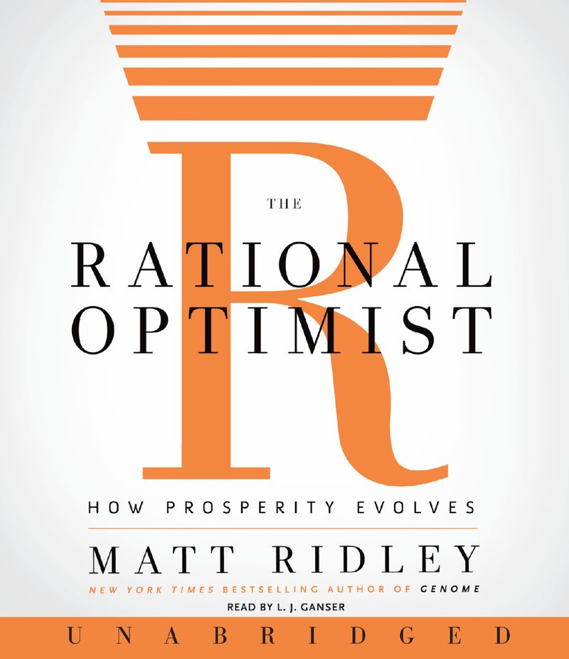 The Rational Optimist