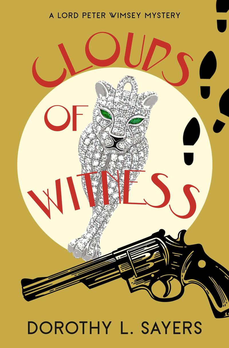 Clouds of Witness (Warbler Classics Annotated Edition)