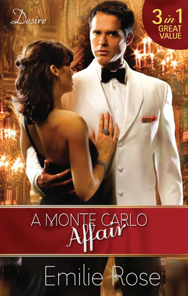 A Monte Carlo Affair - 3 Book Box Set