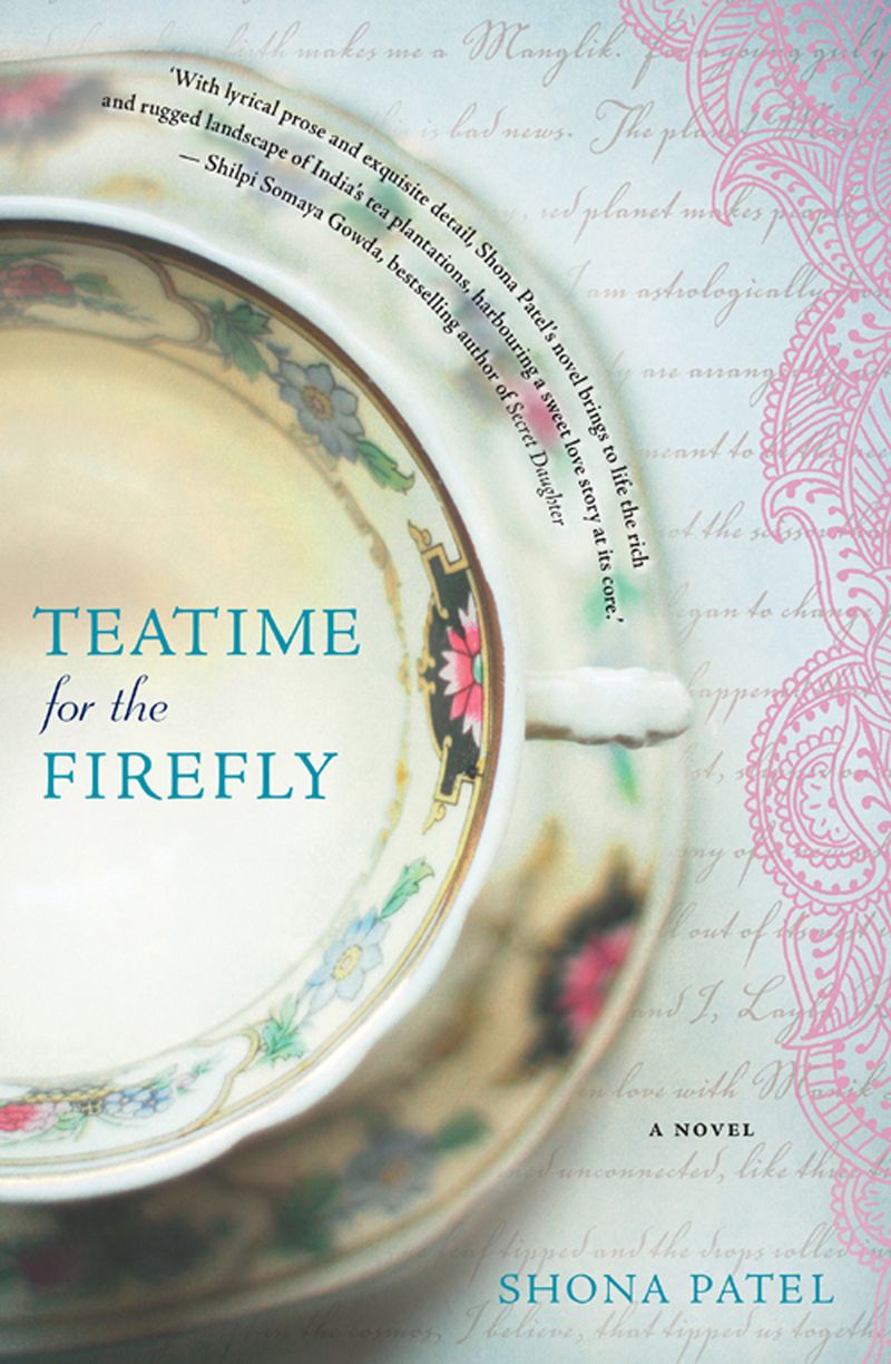 Teatime For The Firefly