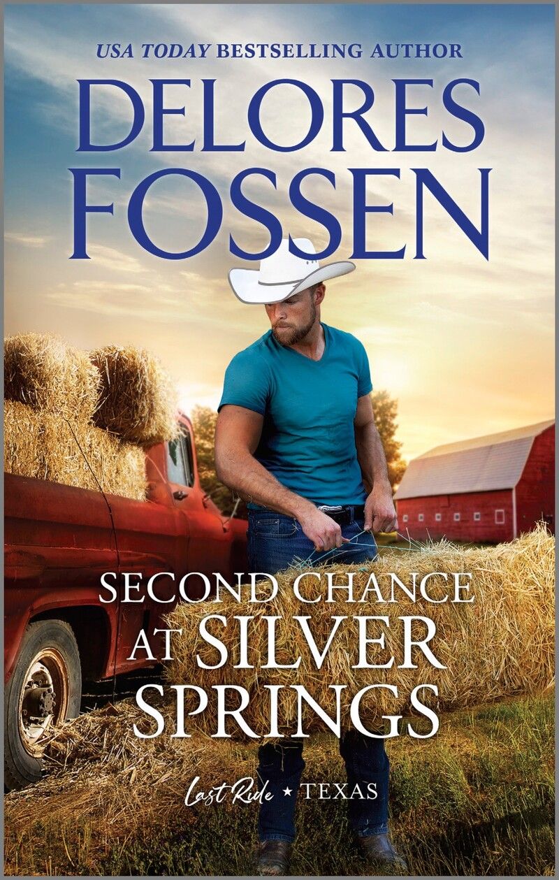 Second Chance at Silver Springs (A Last Ride, Texas novella)