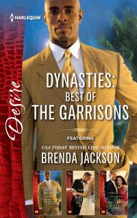 Dynasties Best Of The Garrisons - 3 Book Box Set