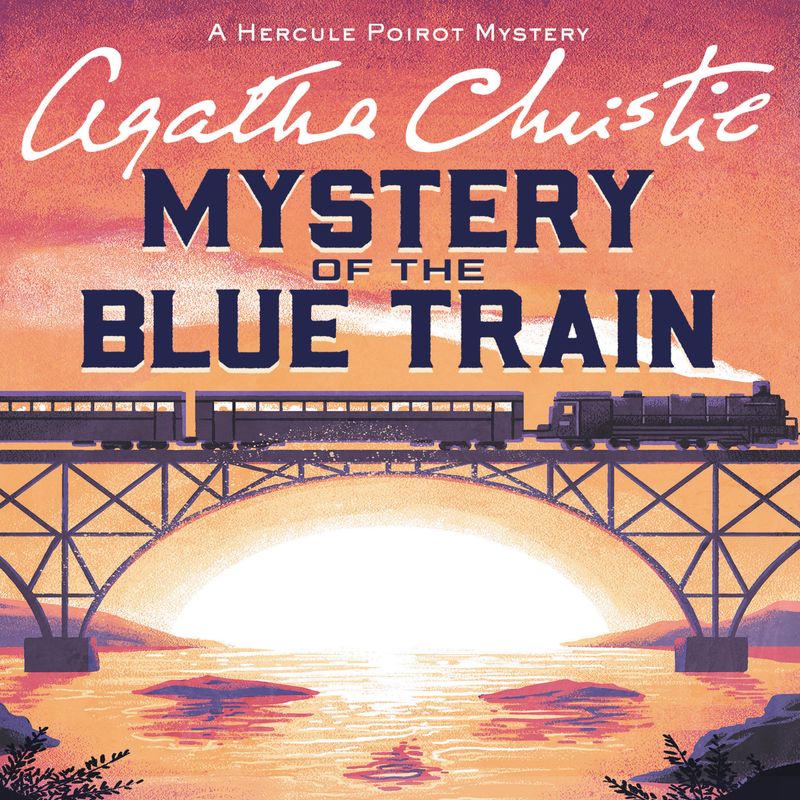 The Mystery of the Blue Train