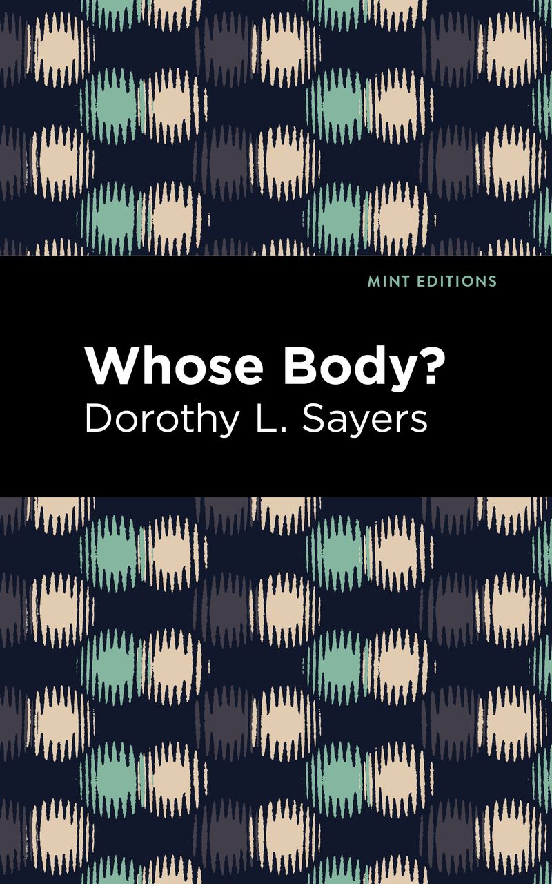 Whose Body?