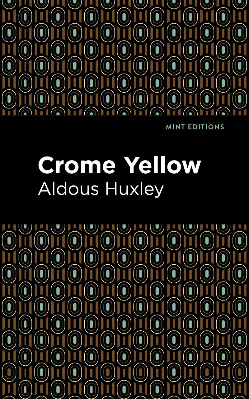 Crome Yellow