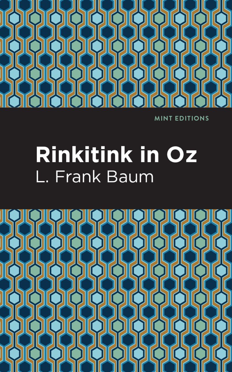 Rinkitink in Oz