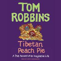 Tibetan Peach Pie