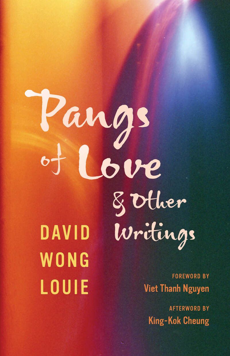 Pangs of Love and Other Writings