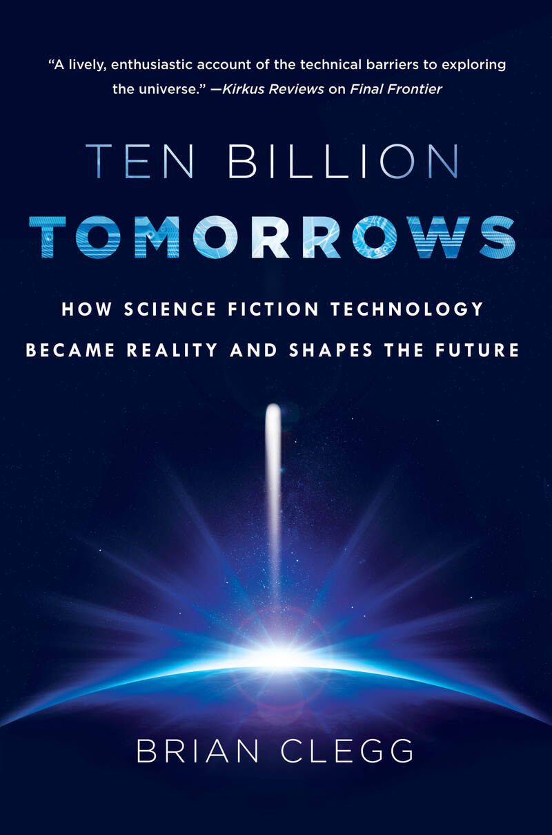 Ten Billion Tomorrows