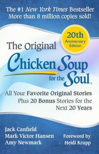 Chicken Soup for the Soul 20th Anniversary Edition