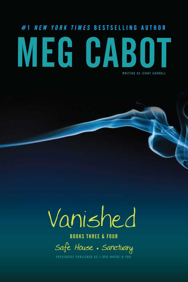 Vanished Books Three & Four