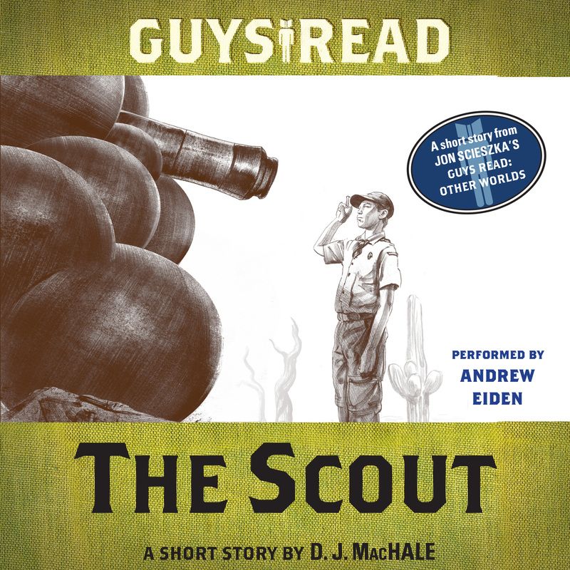 Guys Read: The Scout