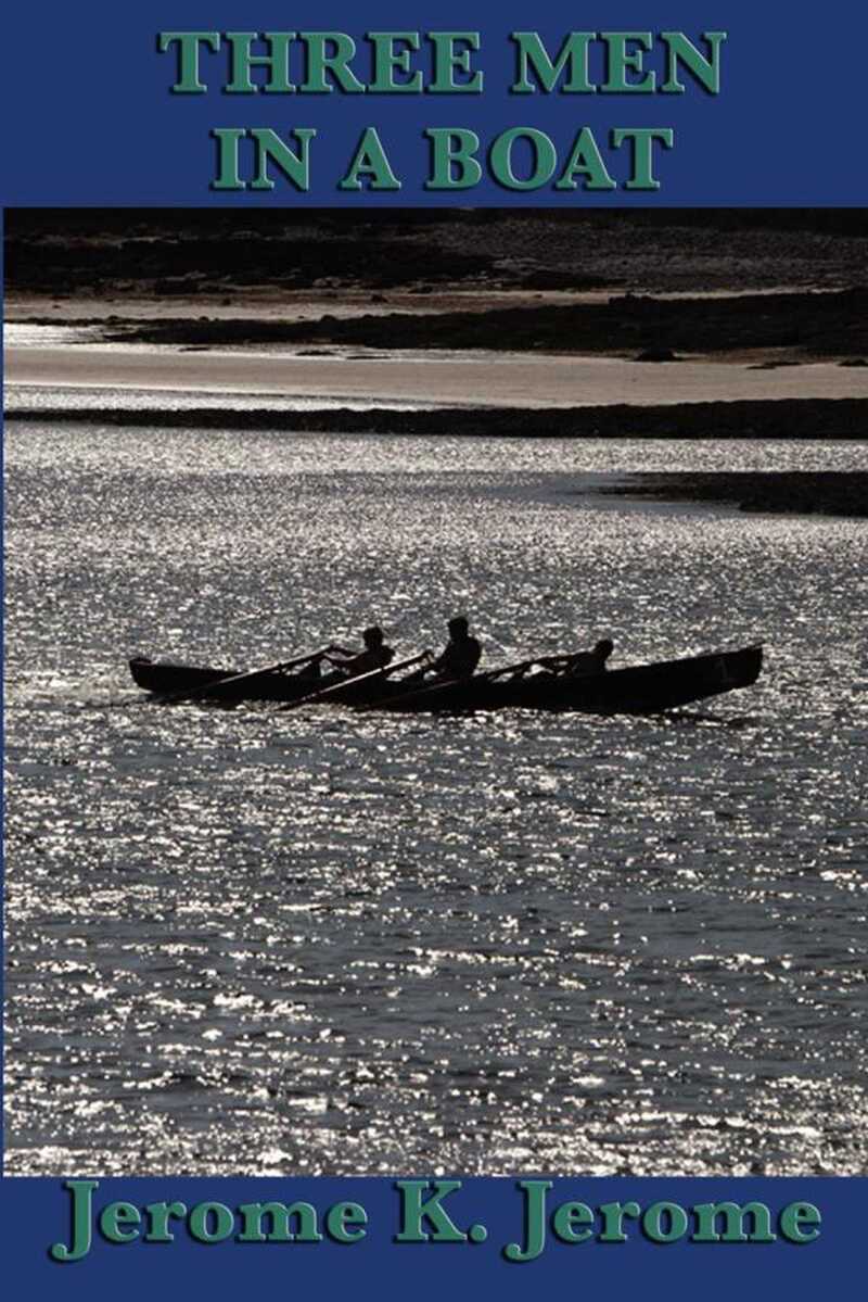 Three Men in a Boat