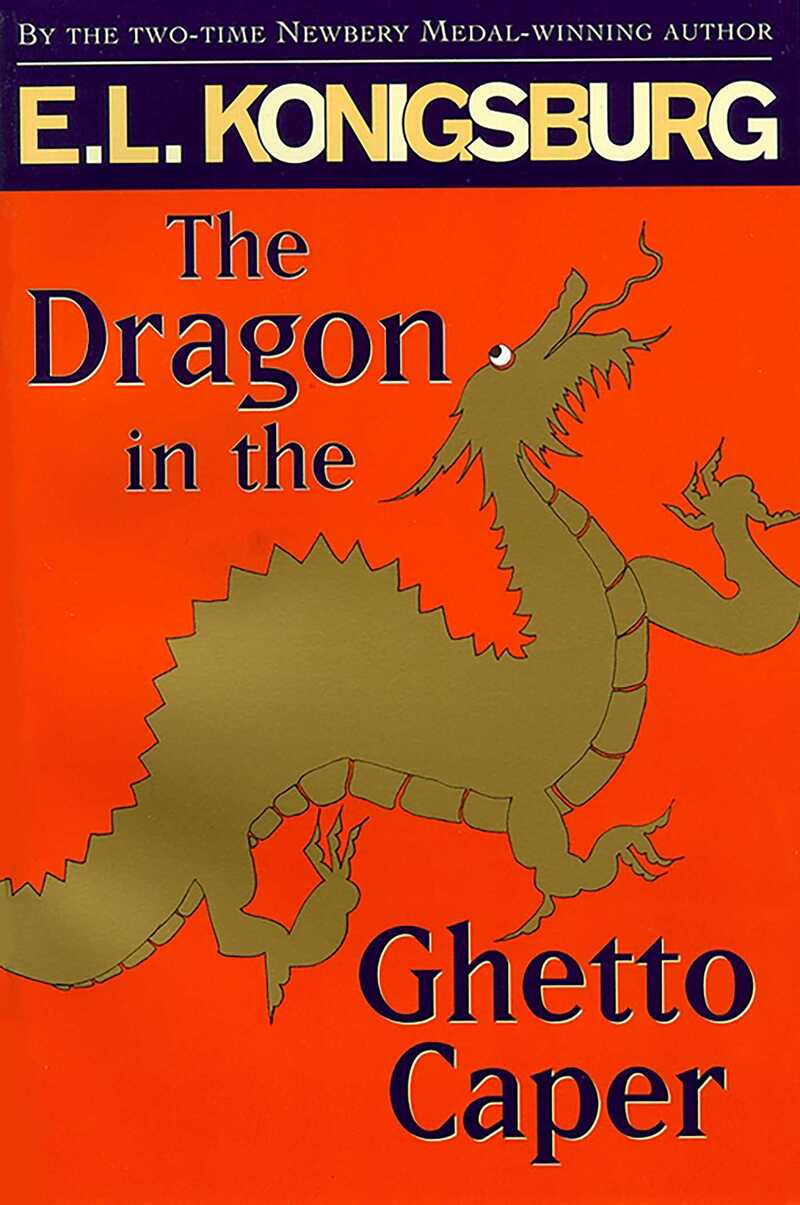 The Dragon in the Ghetto Caper