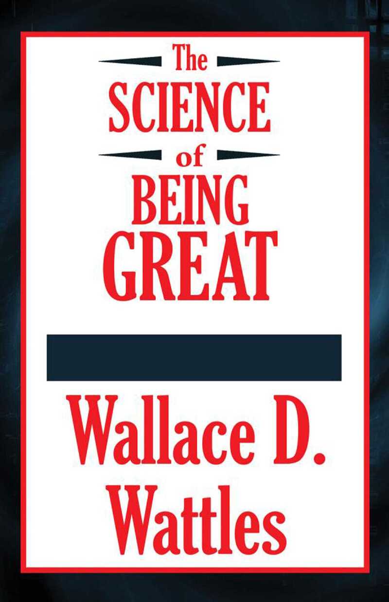 The Science of Being Great