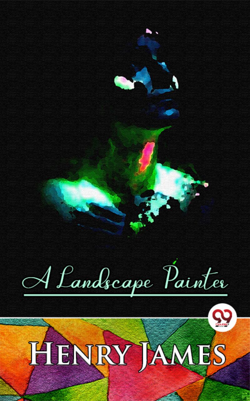 A Landscape Painter