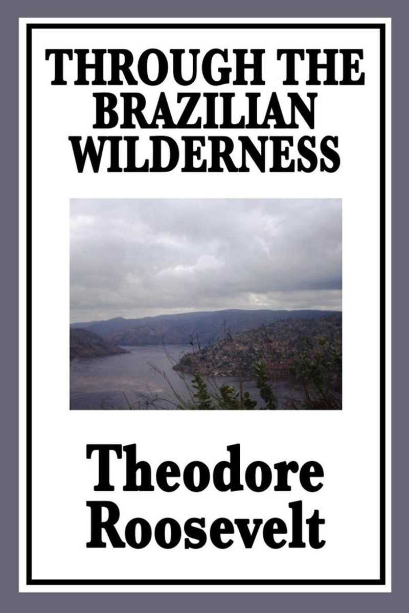 Through the Brazilian Wilderness