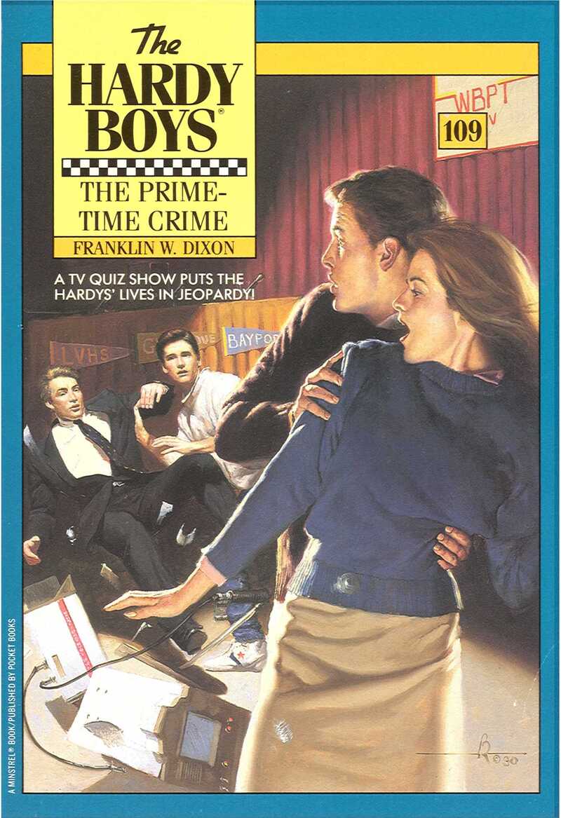 The Prime-Time Crime