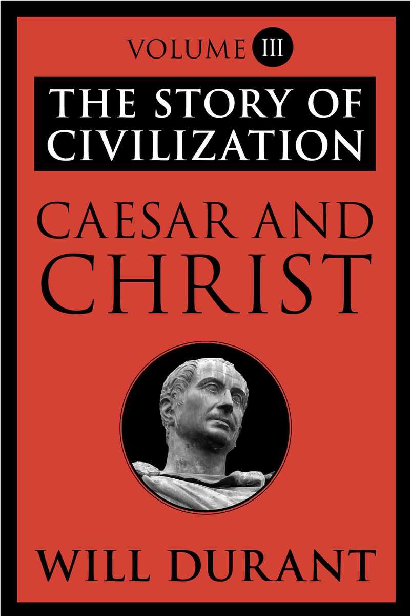 Caesar and Christ