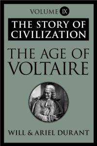 The Age of Voltaire