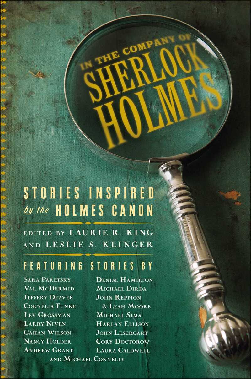 In the Company of Sherlock Holmes