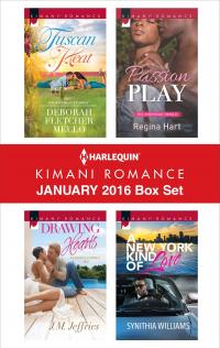 Harlequin Kimani Romance January 2016 Box Set