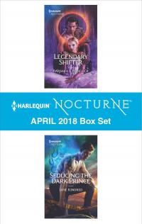 Harlequin Nocturne March 2018 Box Set