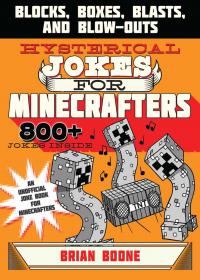 Hysterical Jokes for Minecrafters