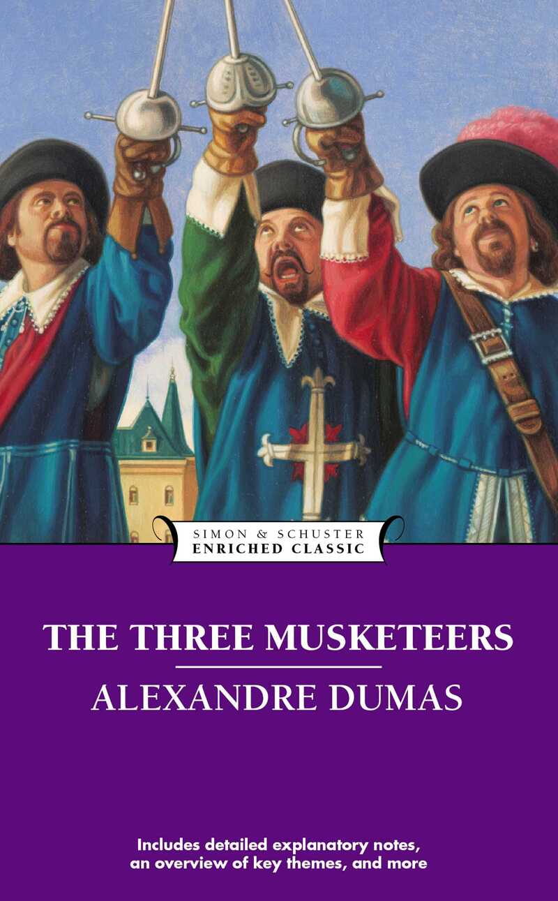 The Three Musketeers