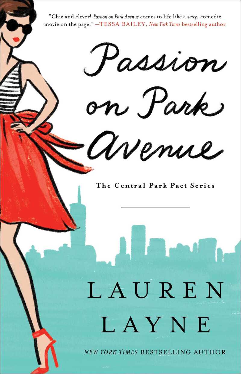 Passion on Park Avenue